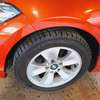 BMW 118i 2016 Orange thumb 3