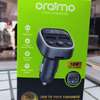 Oraimo Boulevard Car Modulator Mp3 Player With FM Radio thumb 0
