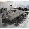 Boardroom Table: 300cm Boardroom Long Table thumb 0