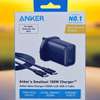 ANKER NANO 100W CHARGER WITH 6FT 5AMP USB_C TO C  CABLE thumb 0