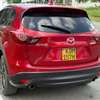 Mazda Cx5 petrol 2016 Red thumb 8