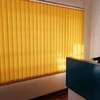 CUSTOMIZED VERTICAL OFFICE BLINDS thumb 2