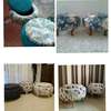 POUFS AND OTTOMANS with storage thumb 4