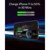 ANKER POWERDRIVE+III 2-PORT 48W HIGH-SPEED USB-C CAR CHARGER thumb 6
