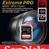 SanDisk 128GB Extreme PRO thumb 1