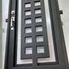 QUALITY MODERN STEEL SINGLE DOOR thumb 2