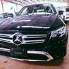 Mercedes Benz AMG CLC250 black 2017 thumb 0