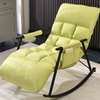 Home Chair : Rattan Outdoor Rocking Chair thumb 7