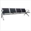 4 Linked Durable Hospital/Office Reception Waiting Bench thumb 6