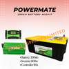 Powermate 200ah battery midkit thumb 0