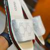 Mens' Genuine Quality Gucci Lv Nike Vapourmax Adidas Chanel Champion Air Jordan Open Slides thumb 6