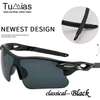 Tumias Grey sunglasses for sports thumb 2