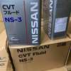 Nissan Genuine Gearbox oil Cvt NS-3 thumb 2