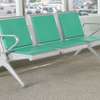 3-Seater Padded Heavy-Duty Office Waiting Bench thumb 5