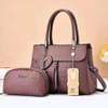 NEW 2 IN 1 LADIES HANDBAGS thumb 4