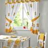 SMART AND ADORABLE KITCHEN CURTAINS thumb 0