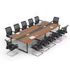 2.4 Wooden Conference Office Table thumb 5