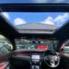 Toyota harrier maroon sunroof 2016 thumb 6