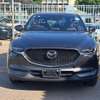 Mazda Cx-5 Diesel engine 2019 Grey thumb 0