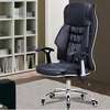 High Back Leather Adjustable Office Seat thumb 5