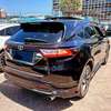 Toyota Harrier black Sport Sunroof leather seats 2018 thumb 0