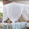 Four stand rectangle mosquito net thumb 1