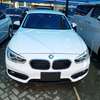 BMW 118i 2018 model thumb 2