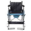 MANUAL WHEELCHAIR WITH COMMODE TOILET PRICE IN KENYA thumb 0