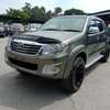TOYOTA HILUX DOUBLE CAB -2013 thumb 1