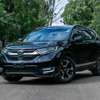 Honda CR-V Black color Hybrid 2018 model fully loaded thumb 0