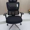 Office Chair; Adjustable Ergonomic Swivel Office Chair thumb 4