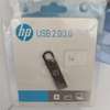 HP 16GB USB 2.0 Metalic Flash Drive thumb 1