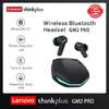 Lenovo ThinkPlus Wireless Earbuds Black True Wireless thumb 2