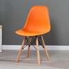 Dinning Chair; Eames  Dining Chair in Gesima thumb 4