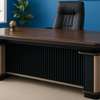 Office Desk: 1.8M Executive CEO L-Office Desk thumb 2