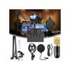 BM-800 Microphone Kit with V8 Sound Card thumb 0