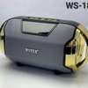 WSTER WS-1833 high sound quality Bluetooth speaker thumb 2