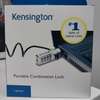 Kensington Combination Cable Lock for Laptops thumb 0
