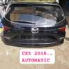 Cx5 boot 2018 automatic on sale thumb 2