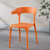 Office Chair :  Outdoor Garden Plastic Chair thumb 4