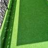 Well fitted artificial grass carpet on a balcony thumb 0