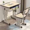 Office Desk : Adjustable Office Study Table and Chair thumb 0