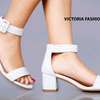 Victoria chunky heels thumb 4