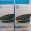 HP Wireless LED Mouse Rechargeable Slim With USB Model W10 thumb 0