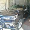 Toyota Hilux double cabin 2018 thumb 4