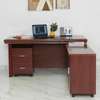 High-End Director’s Desk – Modern L-Shape Executive Desk thumb 4