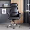High-Back Leather Office Chair thumb 10