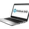 HP EliteBook 840 G3, 6th Gen Intel Core i5 2.3 GHz Turbo Boost up to 2.8 GHz, 4GB RAM, 500GB hdD thumb 1