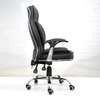 Office Chair: Executive Reclining Office Chair thumb 1