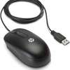 HP 3-Button Mini USB Optical Wired Mouse 1000 DPI thumb 1